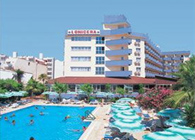 Отель Lonicera World Hotel